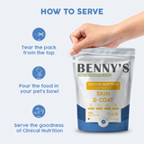 Clinical Nutrition for Skin & Coat - 300g