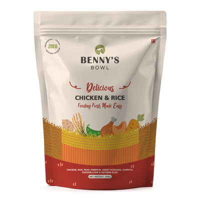 Chicken-_-Rice_-Front - Benny’s Bowl