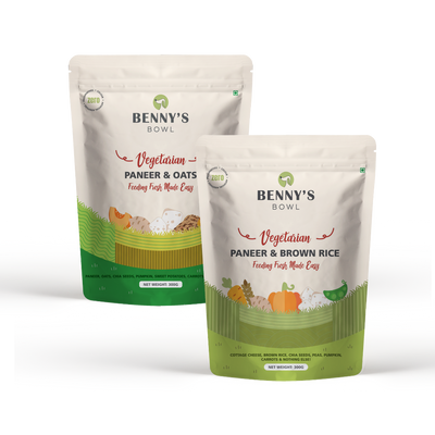 VegCombo - Benny’s Bowl