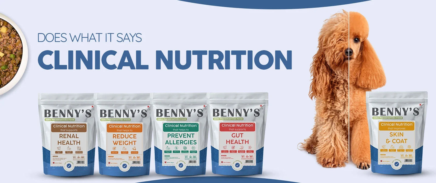 Specific Goals Clinical Nutrition