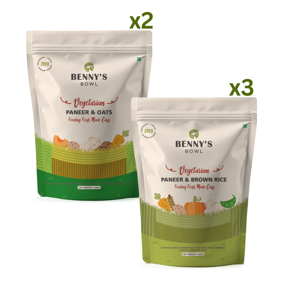 Fresh Food Trial Pack