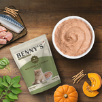 Mackerel Fish & Chicken Mousse Wet Cat Food – 80g