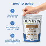 Clinical Nutritional for Renal Issues - 300g