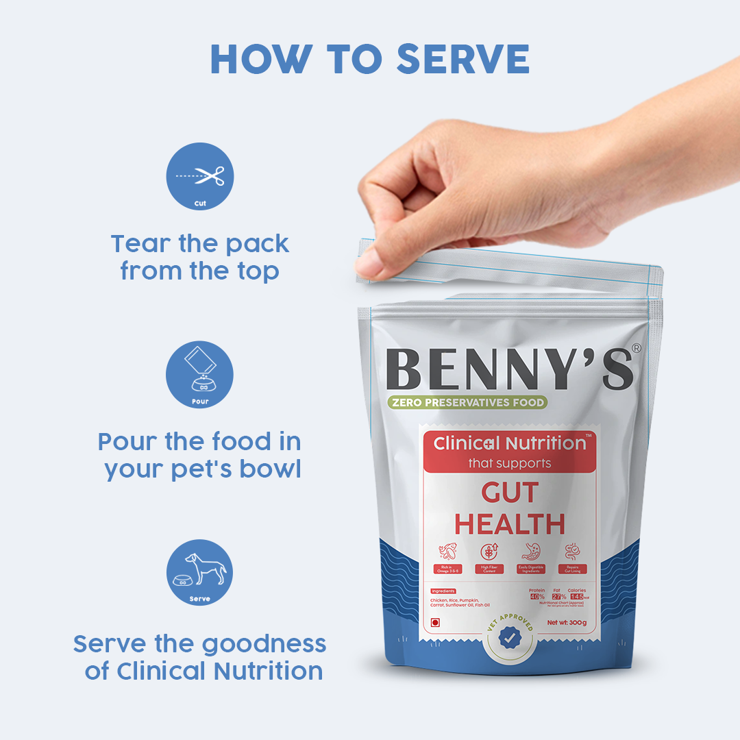 3 - Benny’s Bowl