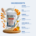 3_Ingredients - Benny’s Bowl