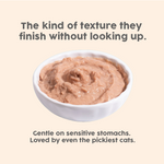 Tuna Fish & Chicken Mousse Wet Cat Food – 80g