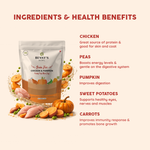 CP-INGREDIENTS - Benny’s Bowl