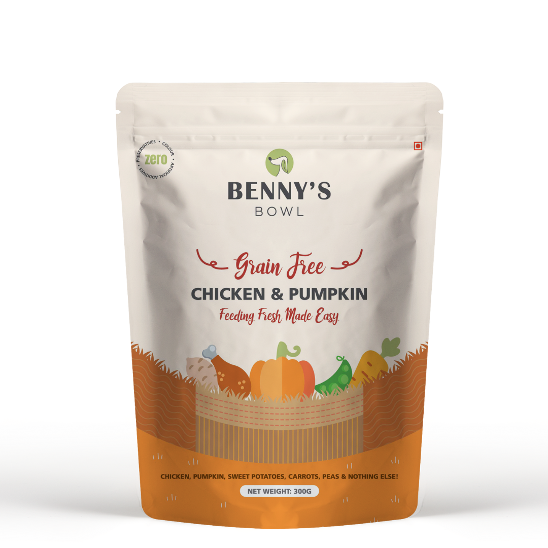 CP1 - Benny’s Bowl