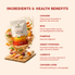 CR-INGREDIENTS - Benny’s Bowl