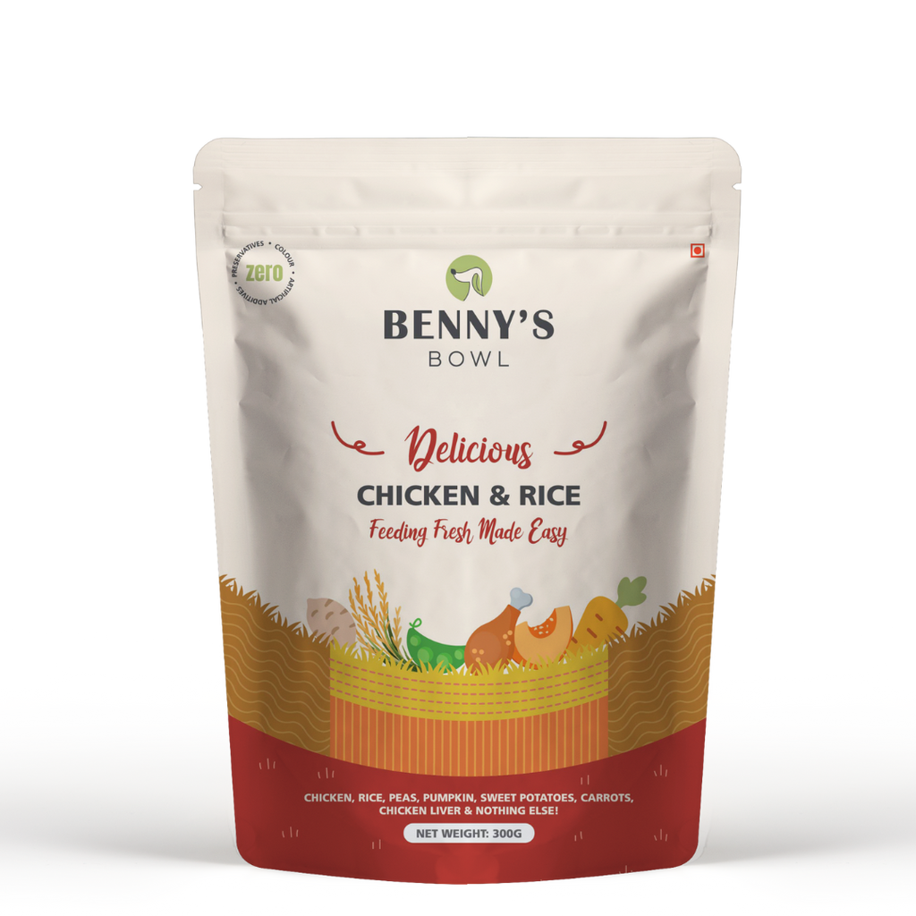 Beyond simply 9 sales chicken