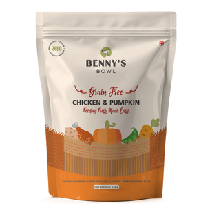 Chicken-_-Pumpkin_-Front - Benny’s Bowl