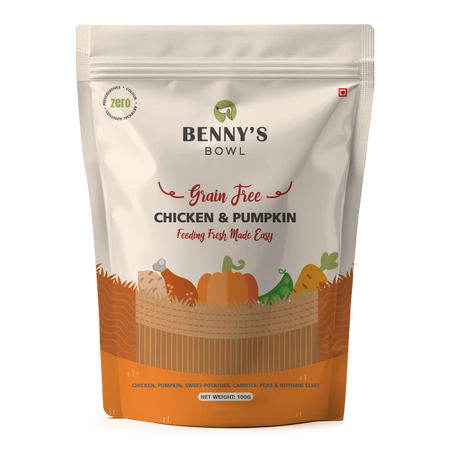 Chicken-_-Pumpkin_-Front - Benny’s Bowl