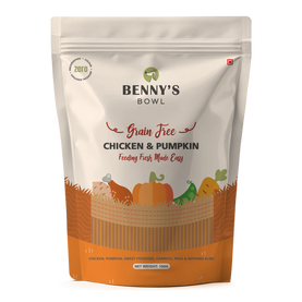 Chicken-_-Pumpkin_-Front - Benny’s Bowl