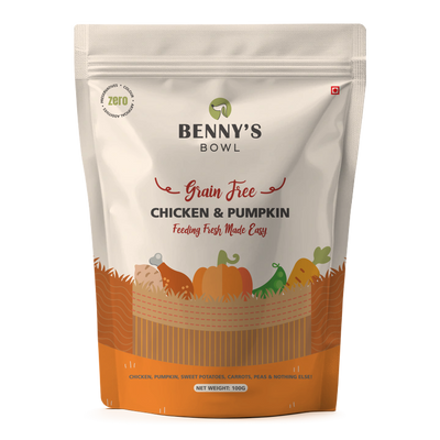 Chicken-_-Pumpkin_-Front - Benny’s Bowl