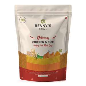 100g / Chicken & Rice Trial Pack of 5