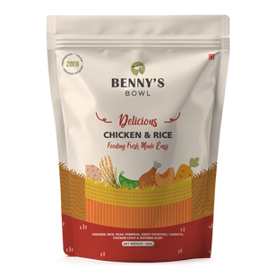 Chicken-_-Rice_-Front - Benny’s Bowl