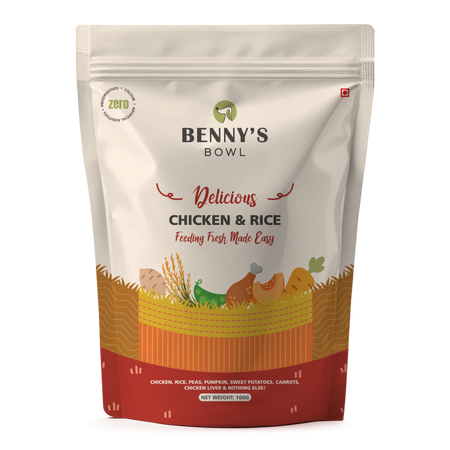 Chicken-_-Rice_-Front - Benny’s Bowl