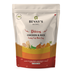 Chicken-_-Rice_-Front - Benny’s Bowl