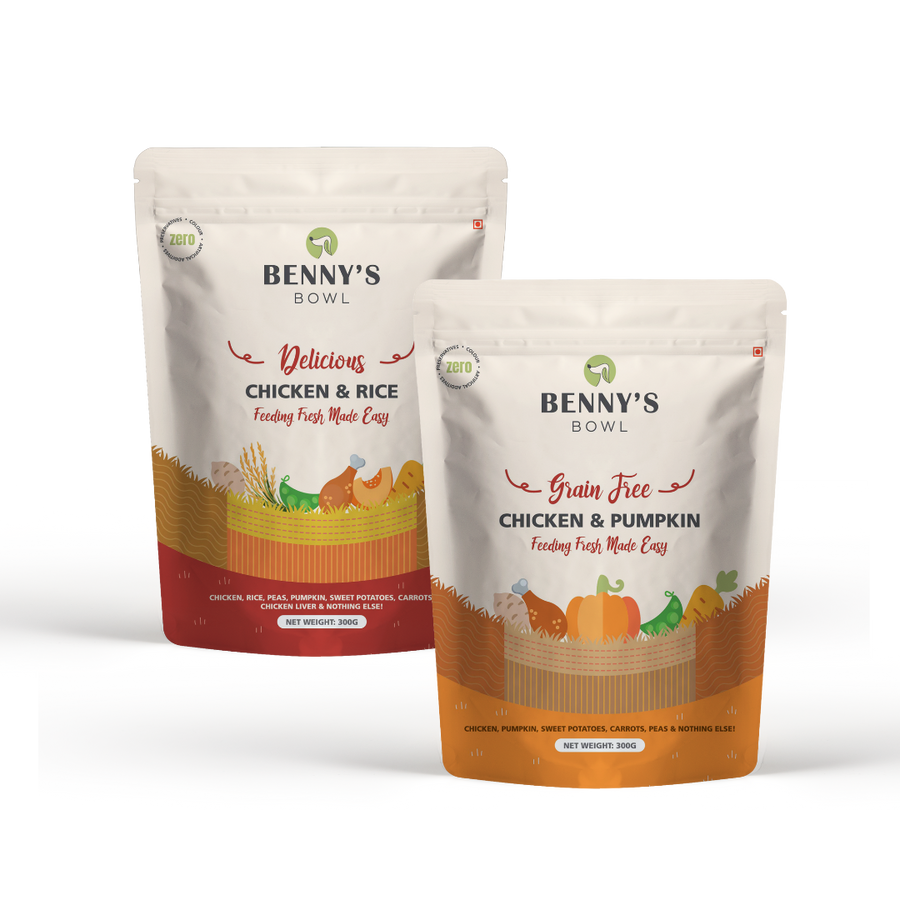 Chicken Combo Monthly Plan