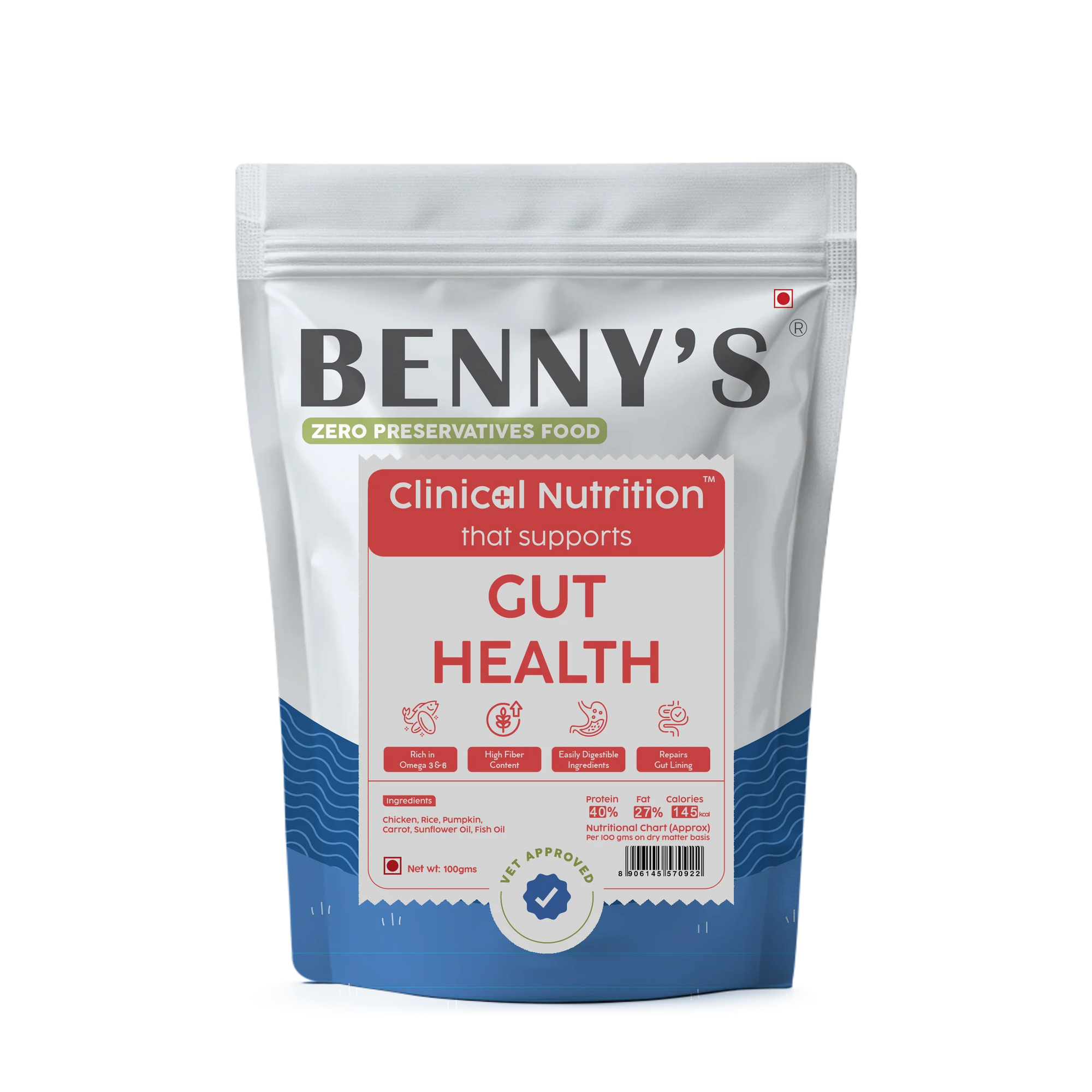 Clinical Nutrition Trial Pack of 5