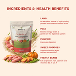 LFB-INGREDIENTS - Benny’s Bowl
