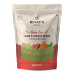 Lamb-_-French-beans_-Front - Benny’s Bowl