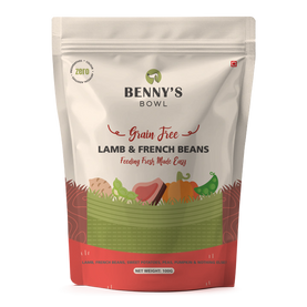 Lamb-_-French-beans_-Front - Benny’s Bowl