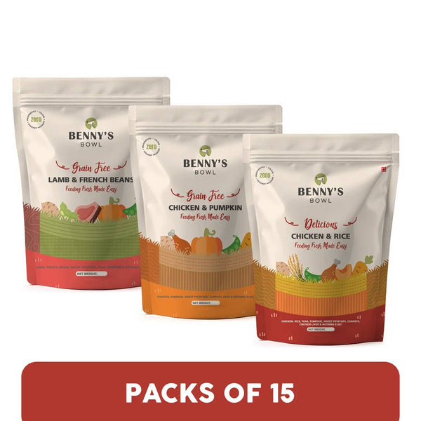 Non-Veg Combo - Value Pack of 15