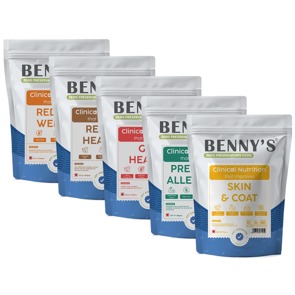 Clinical Nutrition Trial Pack of 5