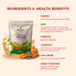 PO--INGREDIENTS - Benny’s Bowl