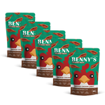 Pack-of-5 - Benny’s Bowl