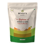 Paneer-_-Oats_-Front - Benny’s Bowl