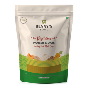 Paneer-_-Oats_-Front - Benny’s Bowl