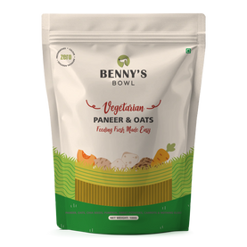 Paneer-_-Oats_-Front - Benny’s Bowl