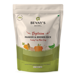 Paneer-_-brown-Rice_-Front - Benny’s Bowl