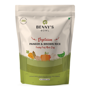 Paneer-_-brown-Rice_-Front - Benny’s Bowl