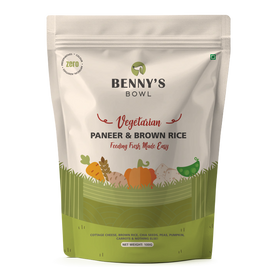 Paneer-_-brown-Rice_-Front - Benny’s Bowl