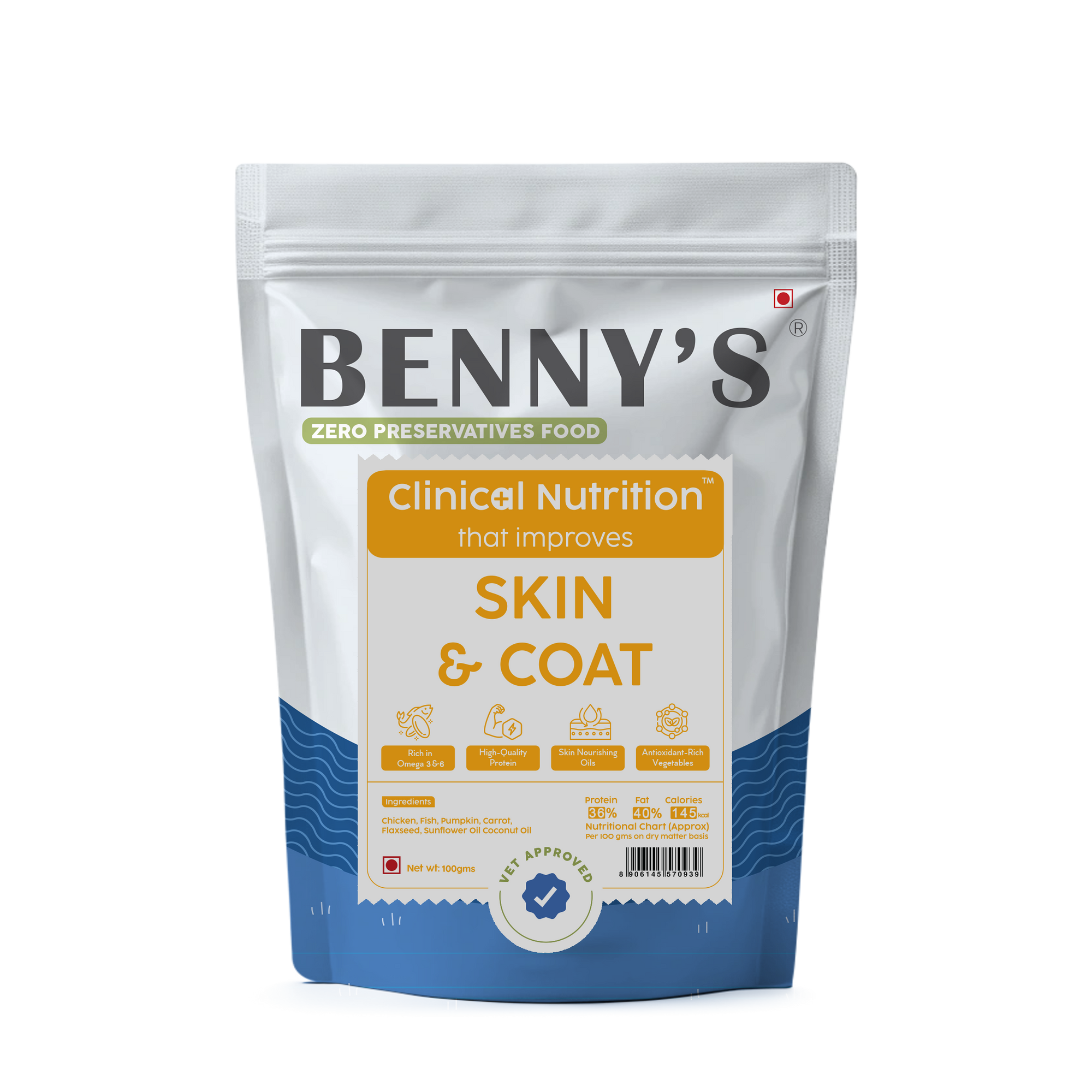 SKIN-COAT-100GM_CN - Benny’s Bowl