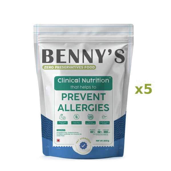 Clinical Nutrition Trial Pack of 5