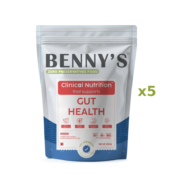 Clinical Nutrition Trial Pack of 5