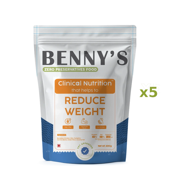 Clinical Nutrition Trial Pack of 5