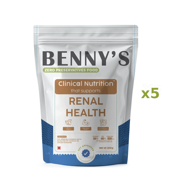 Clinical Nutrition Trial Pack of 5