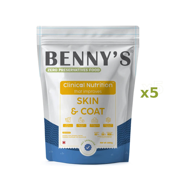 Clinical Nutrition Trial Pack of 5