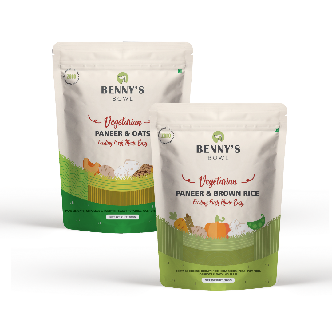 VegCombo - Benny’s Bowl