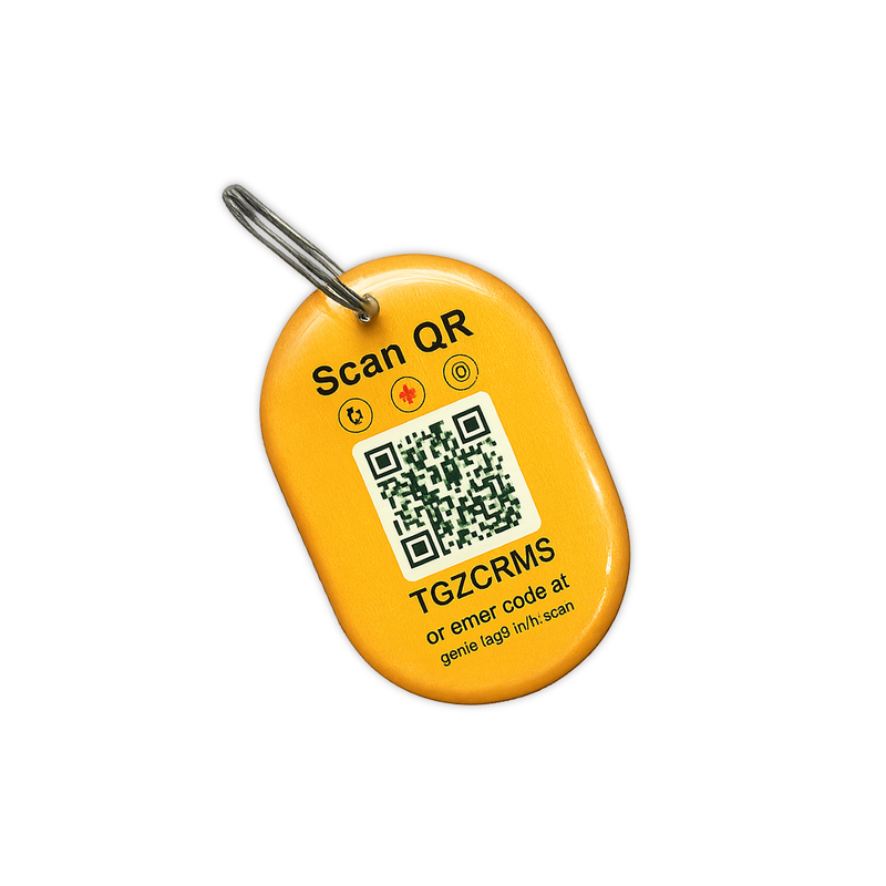 Smart Tag For Pet