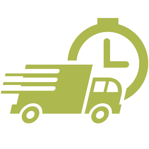 Fast & Reliable Shipping