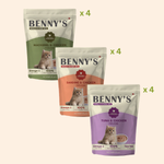 Wet Cat Food Trial Pack