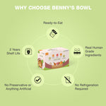3 - Benny’s Bowl