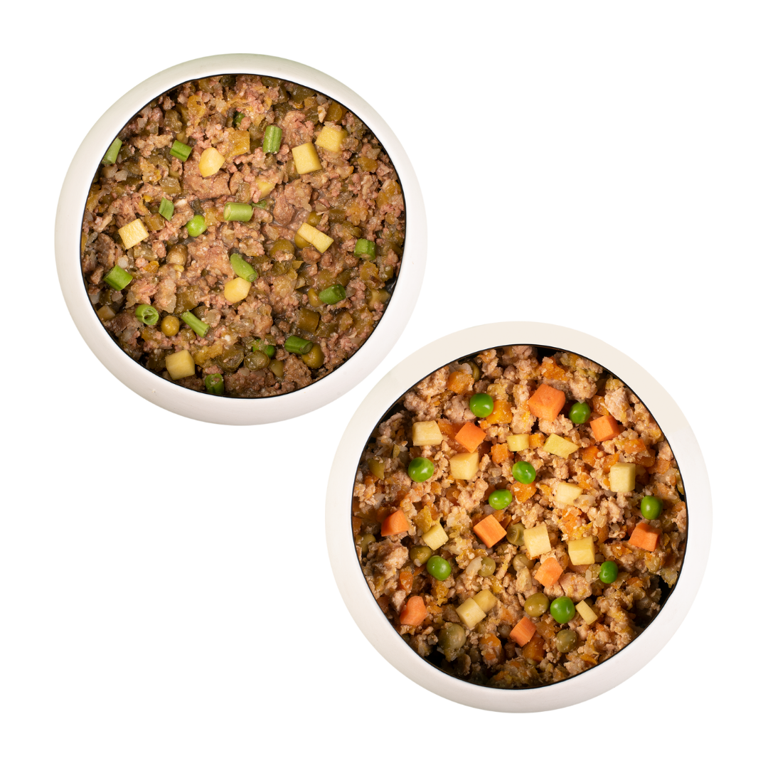 BowlSetNonVegCombo - Benny’s Bowl